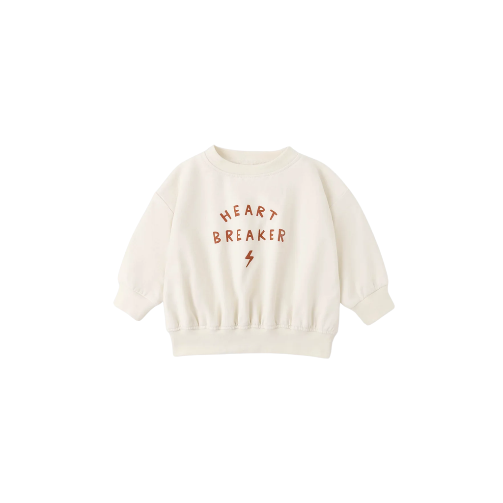 Heart Breaker Relaxed Sweatshirt