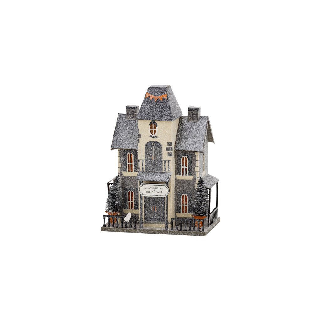 Dead & Breakfast Haunted Village House