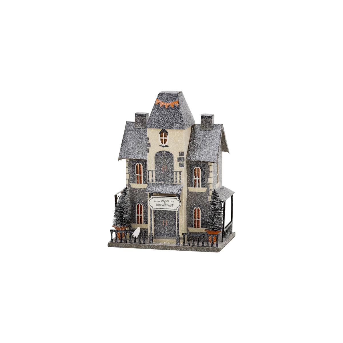 Dead & Breakfast Haunted Village House