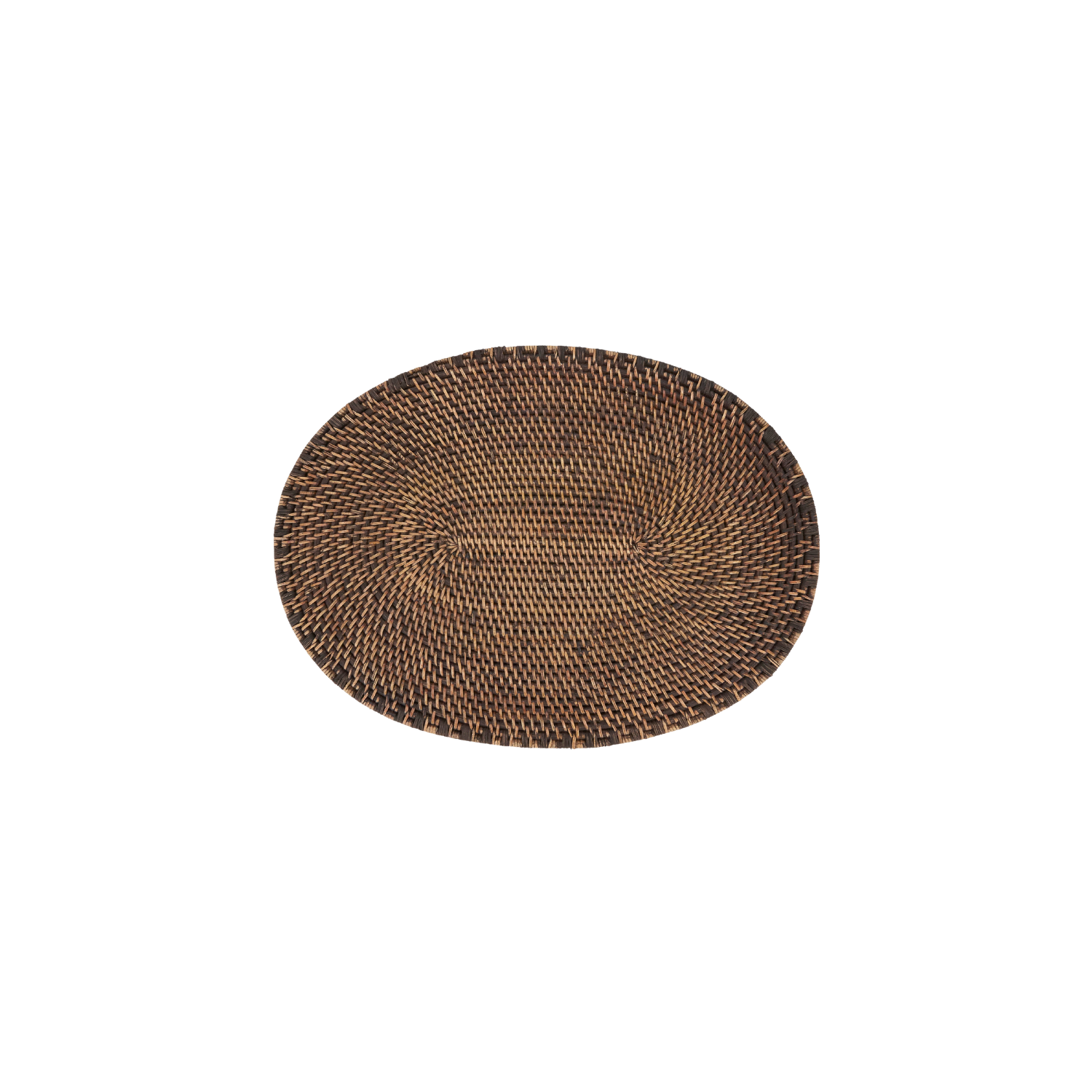 Woven Rattan Placemat | In Shoppe Pickup Only