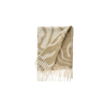 Bergen Wool Throw | Pampas