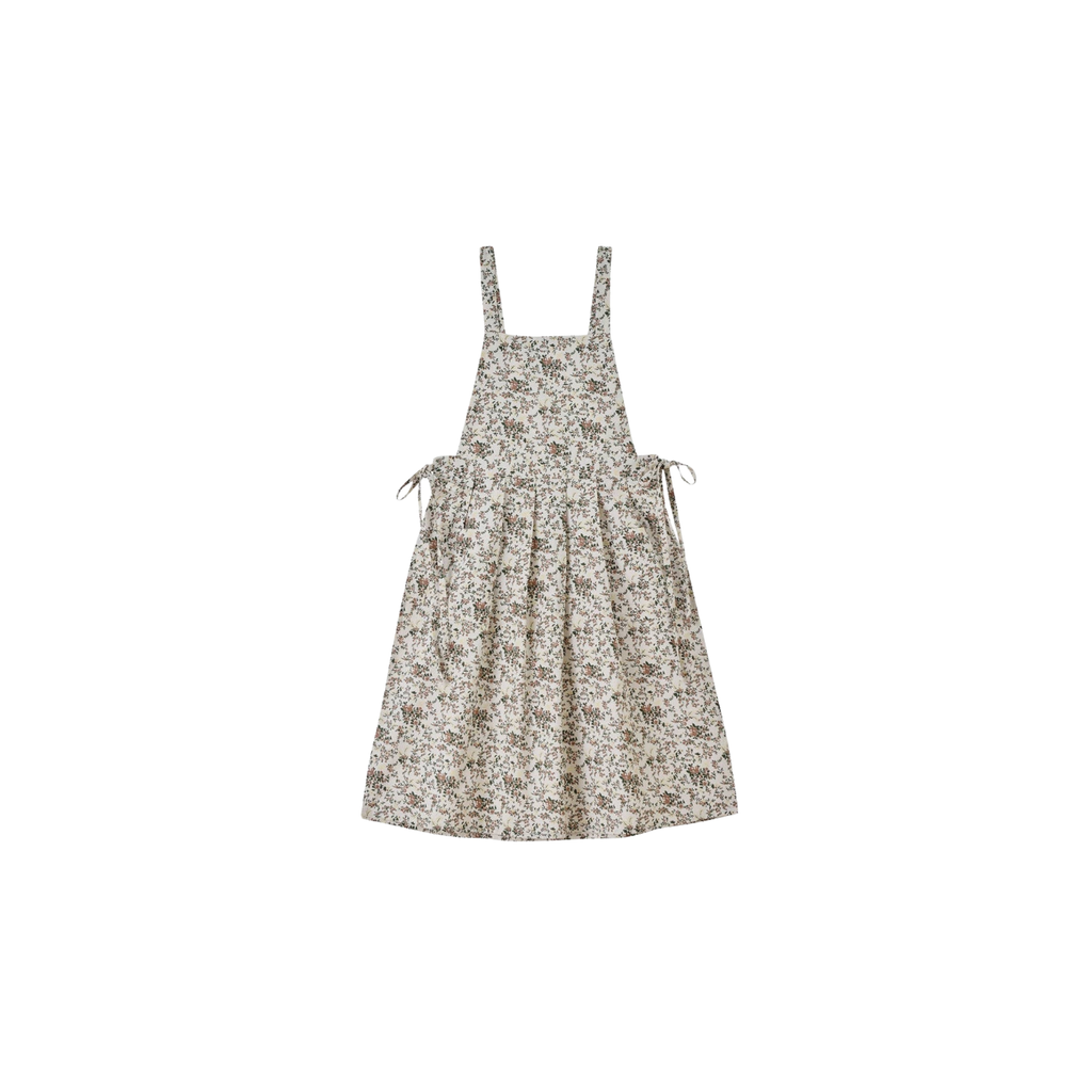 Cotton Flower Apron