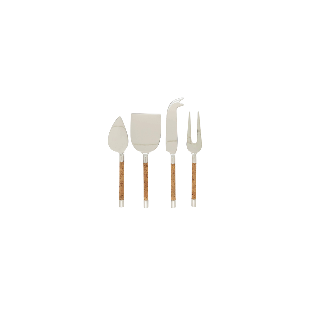 Cheese Cutlery Set | In Shoppe Pickup Only