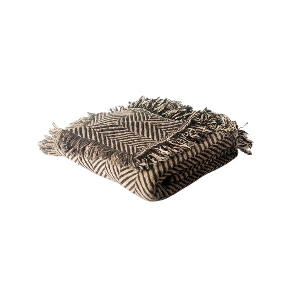 Henry Blanket | Stone
