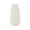 Bamboo Sleep Bag l Oat Gingham