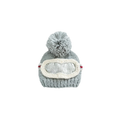 Bowie Ski Goggles Beanie | Blue Grey