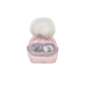 Bowie Ski Goggles Beanie | Pink
