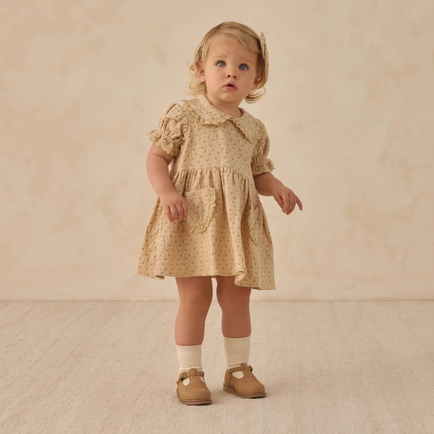 Marisol Dress | French Flora