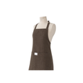 Linen Apron | Brown | In Shoppe Pickup Only