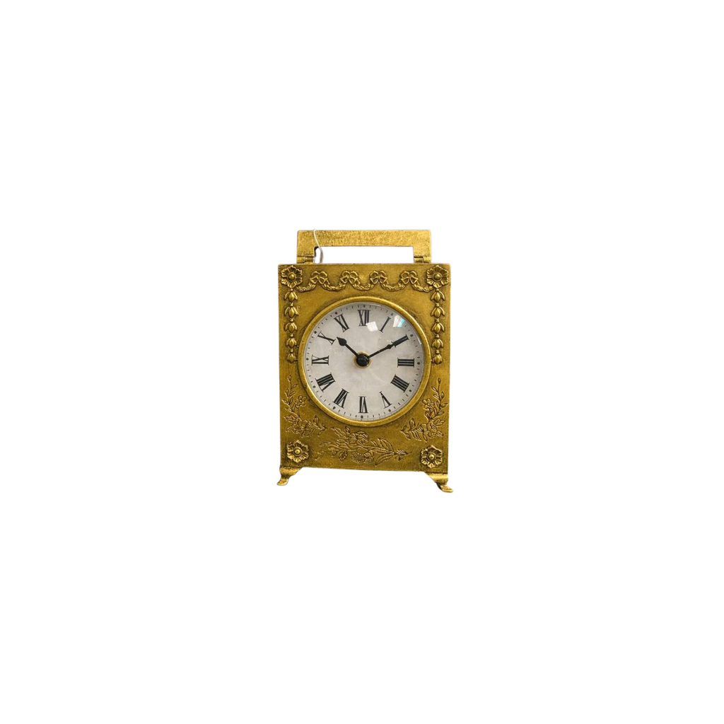 Vintage Table Top Clock | In Shoppe Pickup Only