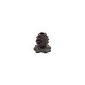 Pinecone Candle Holder | In Shoppe Pickup Only