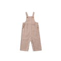 Archie Overall | Clay Stripe