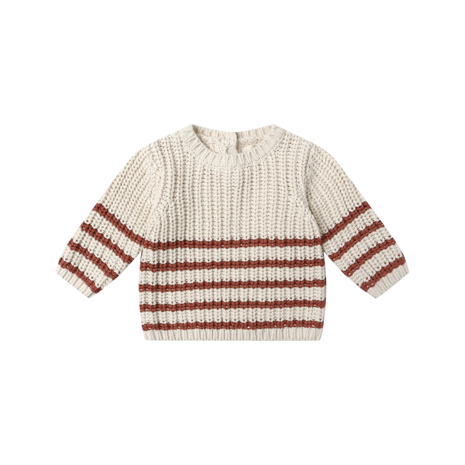 Rex Sweater | Cranberry