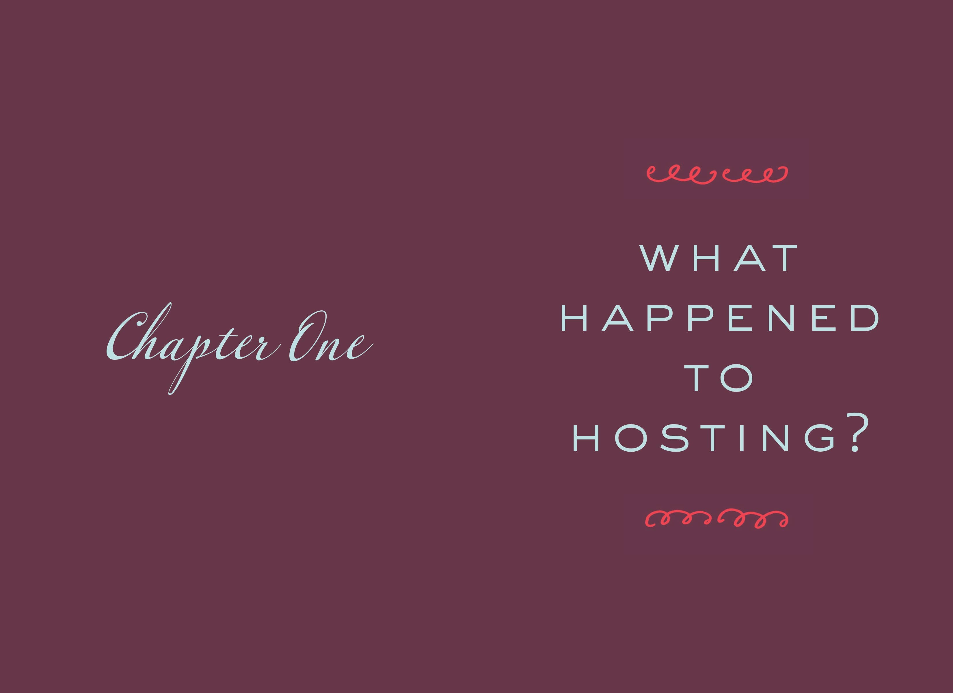 Having People Over | In Shoppe Pickup Only