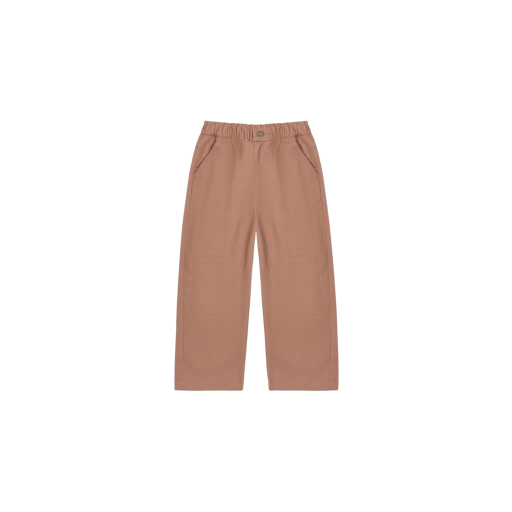 Baggy Pant | Clay