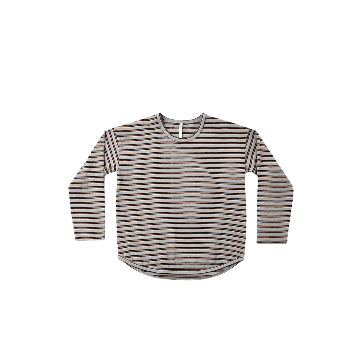 Long Sleeve Tee | Vintage Stripe