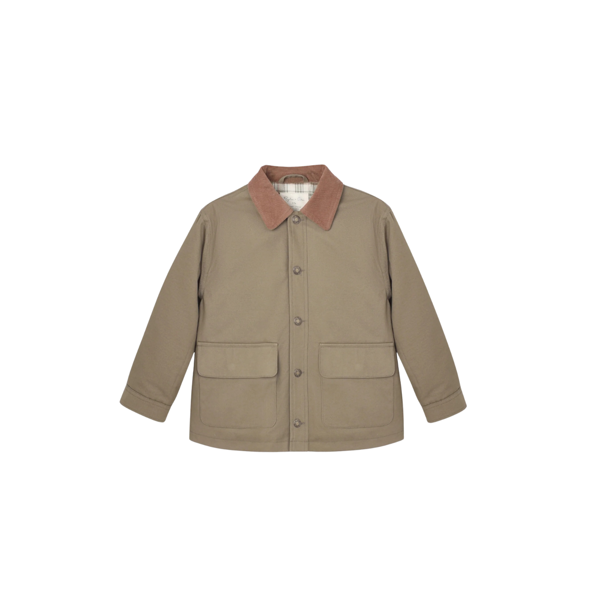 Adler Jacket | Olive