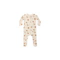 Bamboo Zip Footie l Harvest Friends