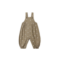 Vintage Overall | Embroidered Daisies