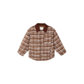 Nashville Quilted Jacket | Aspen Plaid