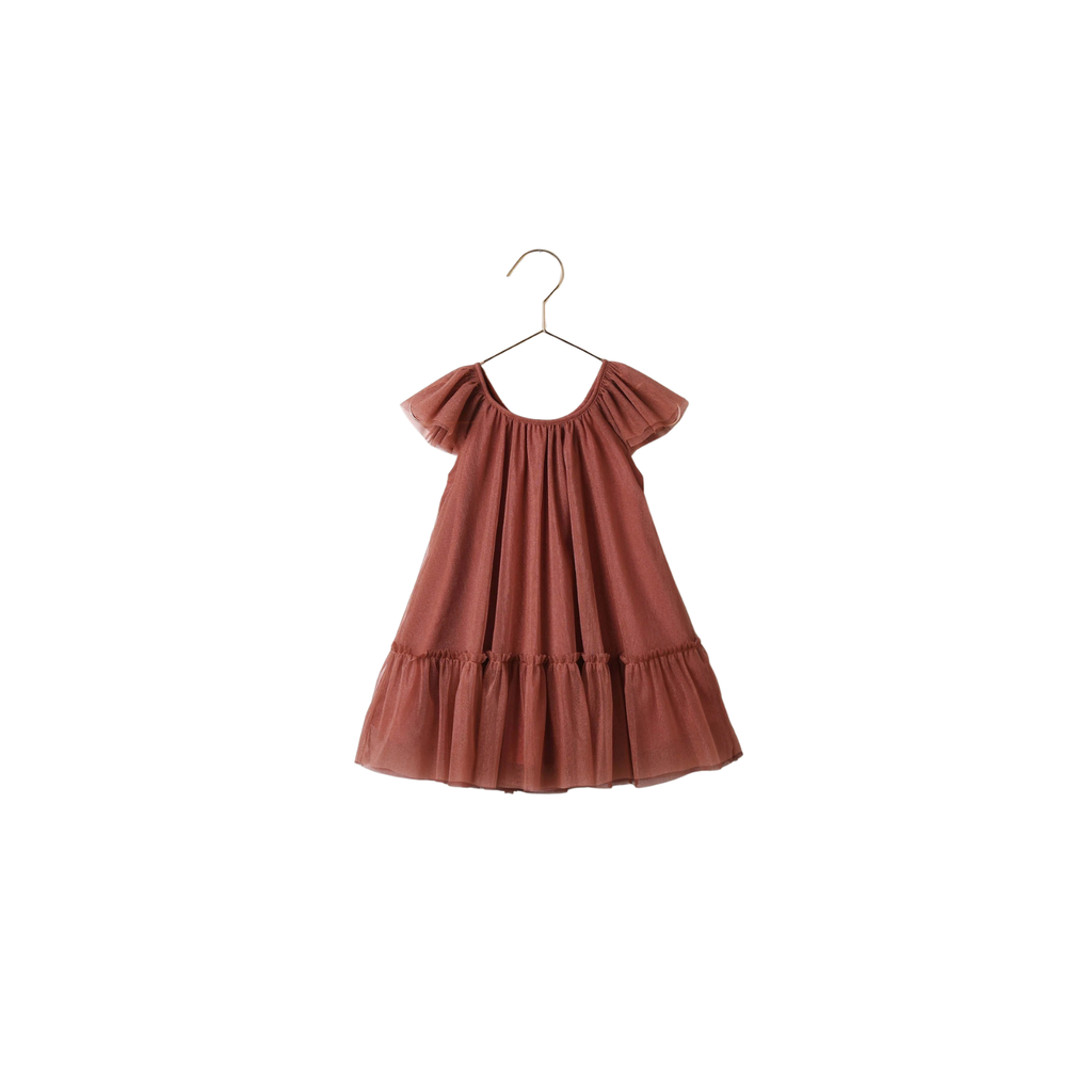 Edie Dress | Spice