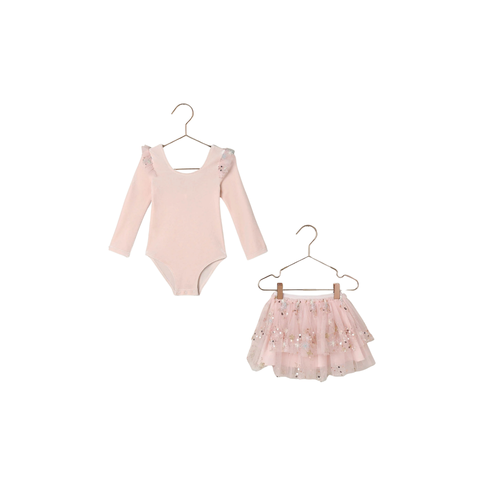 Pixie Tutu Set | Pink