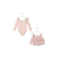 Pixie Tutu Set | Pink