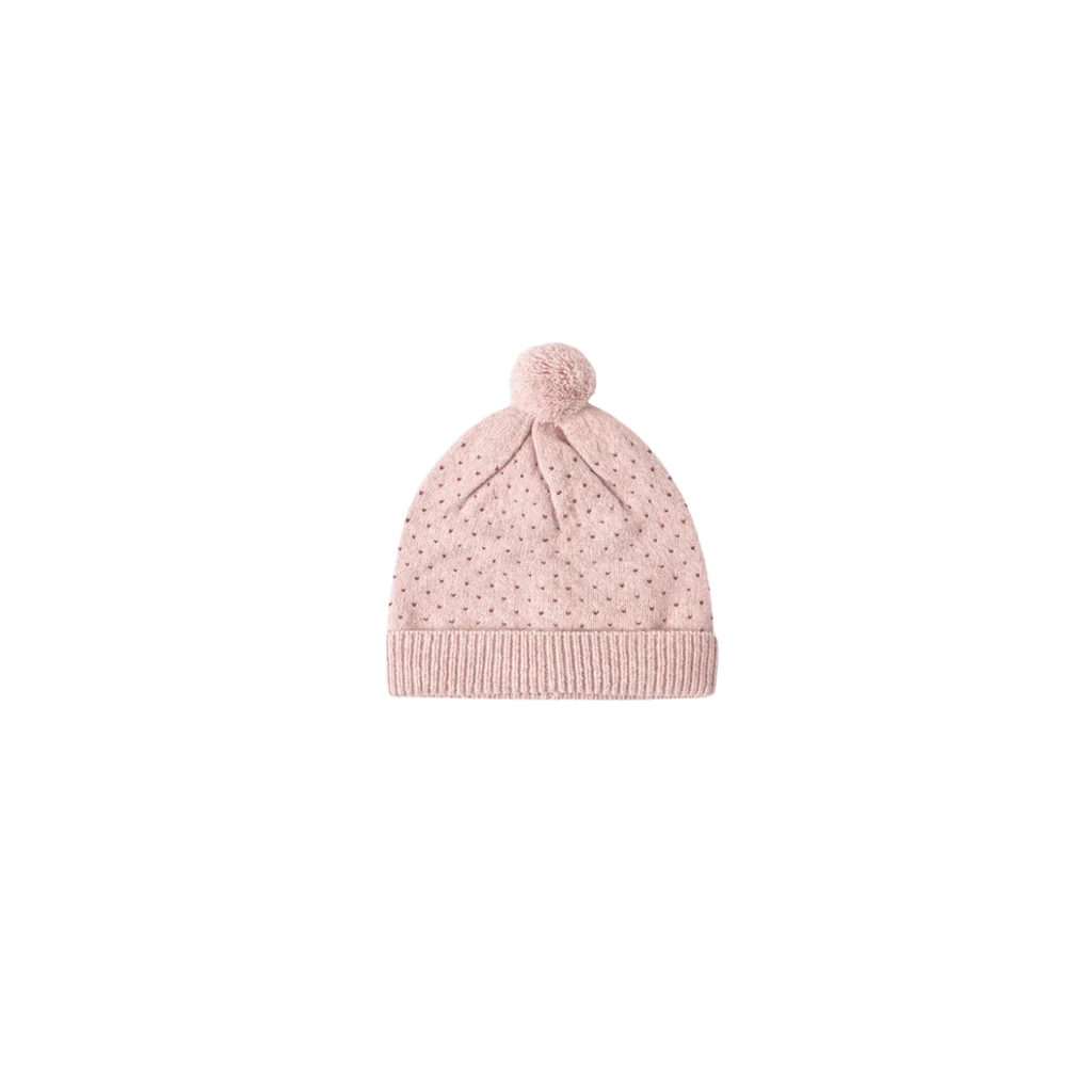 Beanie | Blush