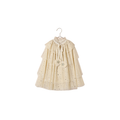 Tulle Cape | Champagne Star