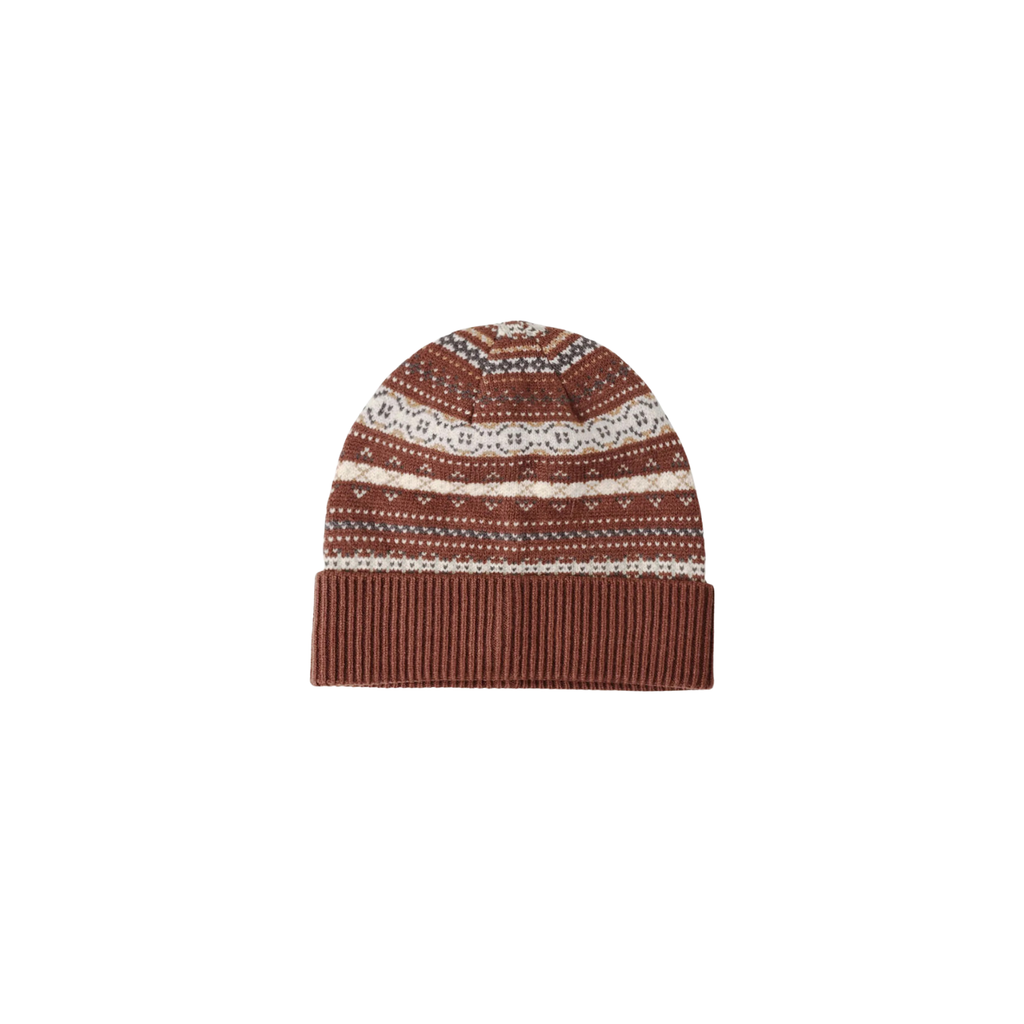 Beanie | Multi-stripe