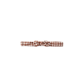 Baby Bow Headband l Brick Check
