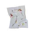 Alphabet Woodland Blanket