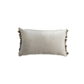 Afghan Indoor Lumbar Pillow