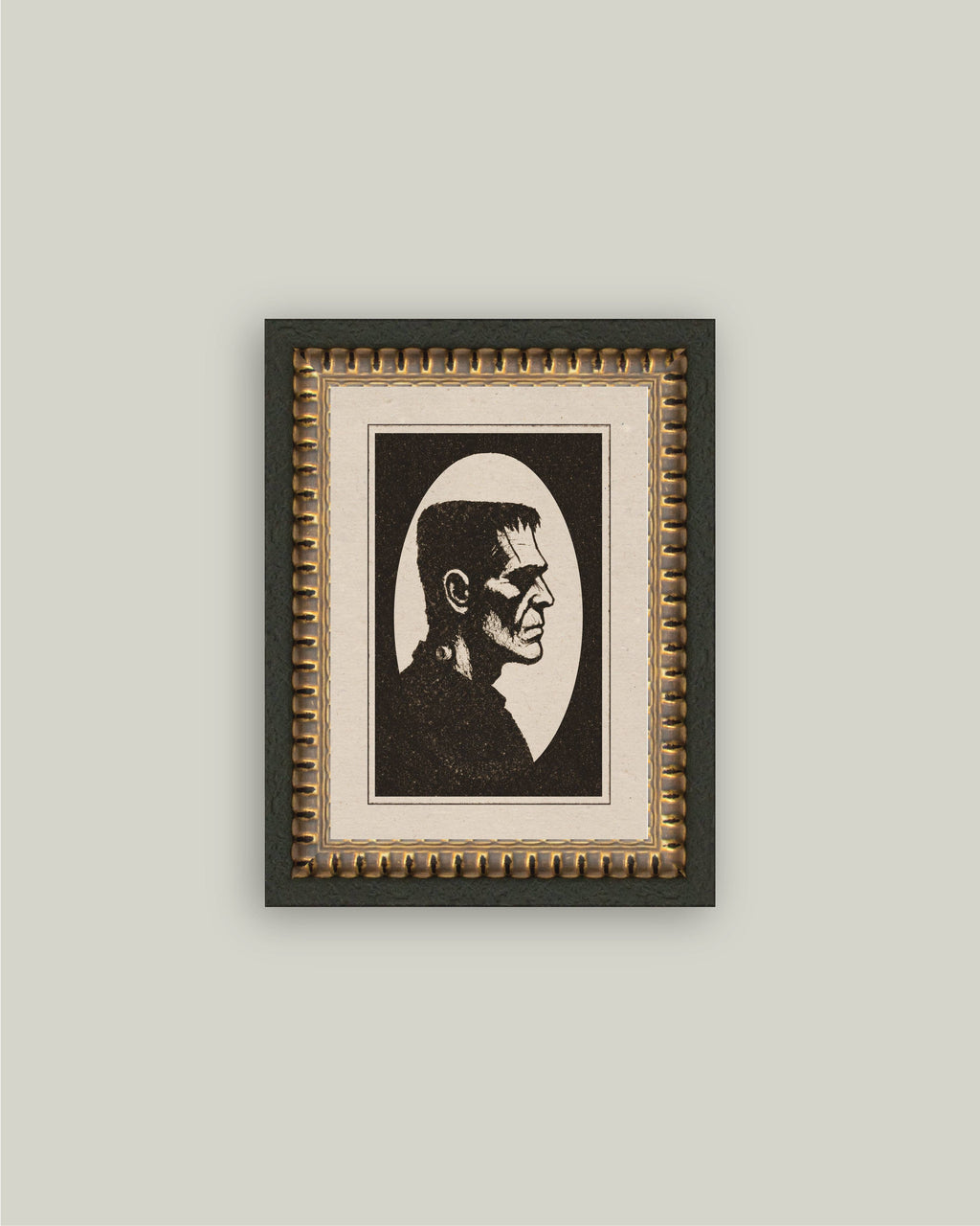 Frankenstein Cameo