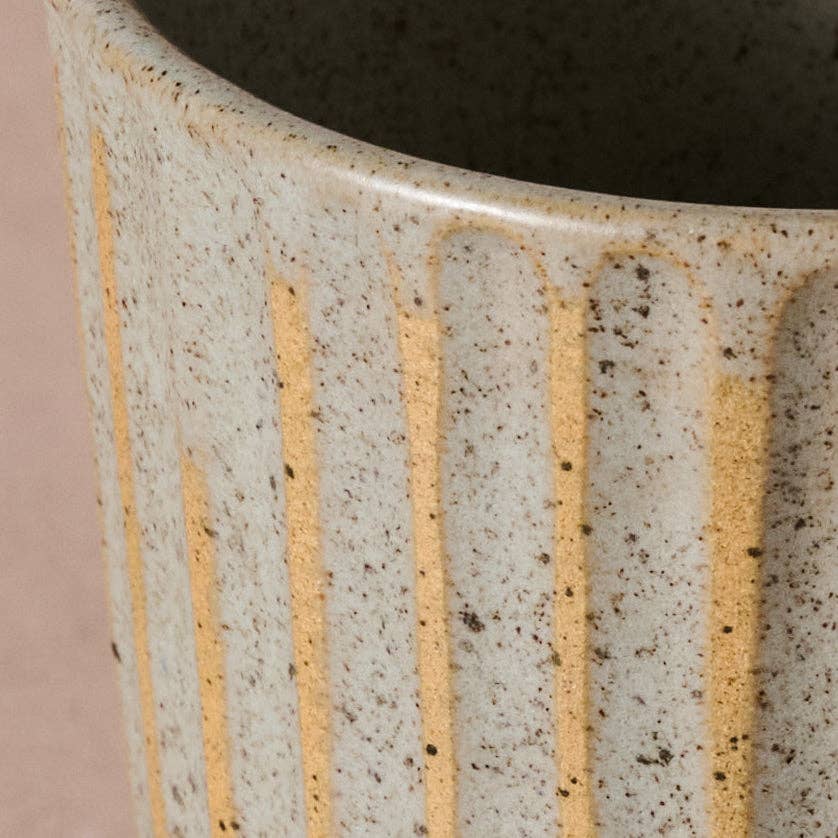 Sundara Fluted Mug | In Shoppe Pickup Only