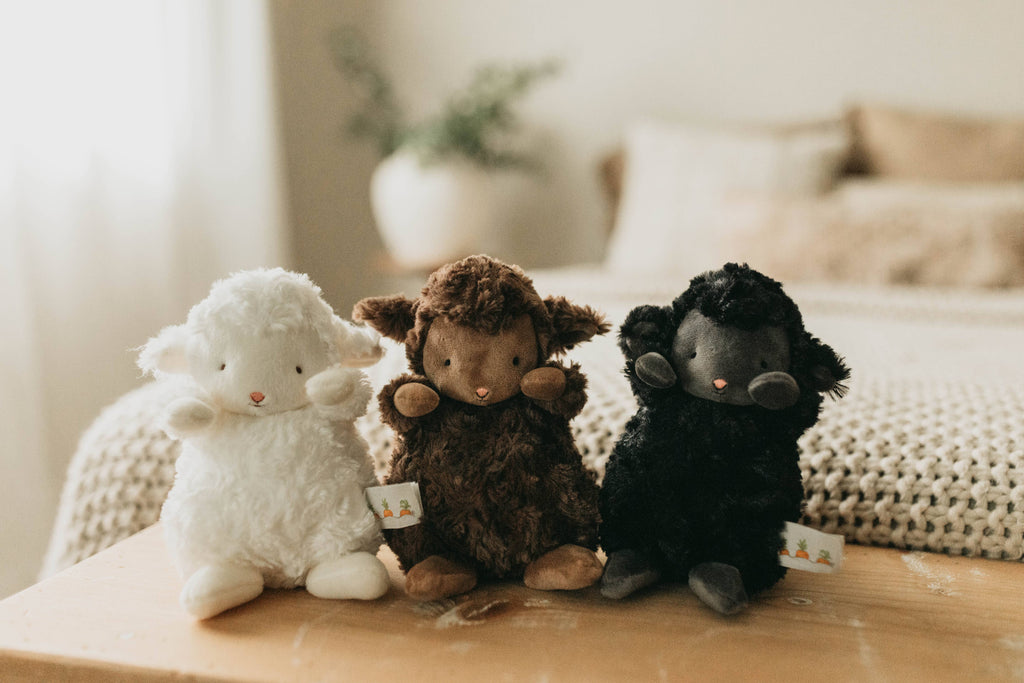 Wee Kiddo the Lamb | Cocoa