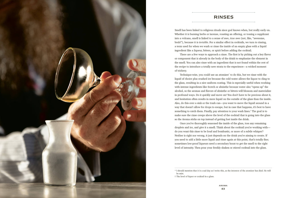 The Bartender's Manifesto | In Shoppe Pickup Only