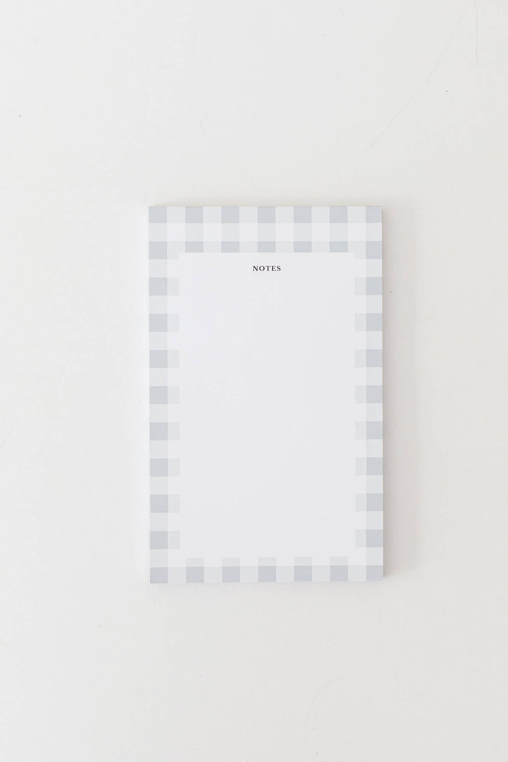Heirloomed Stationary Notepad