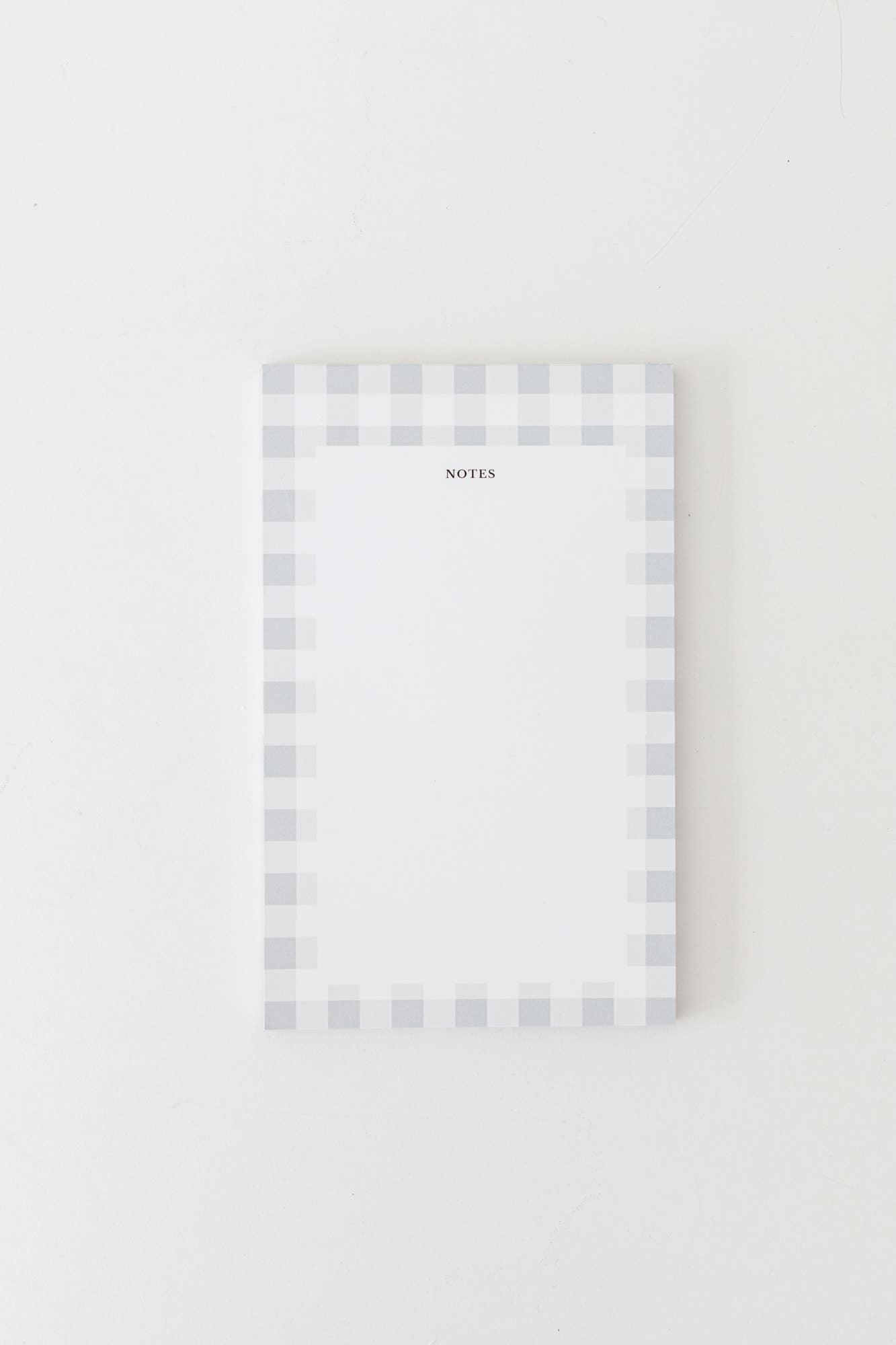 Heirloomed Stationary Notepad