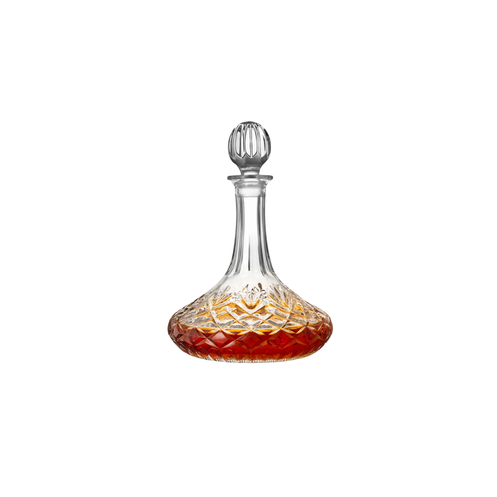 Dublin Crystal Captains Decanter | In Shoppe Pickup Only