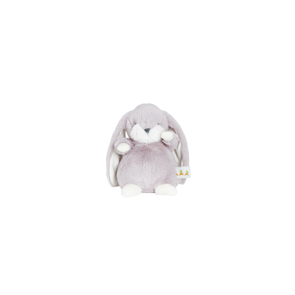 Tiny Nibble 8" Bunny Lilac Marble