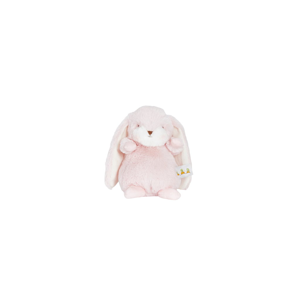 Tiny Nibble 8" Bunny Pink