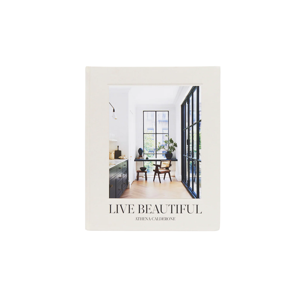 Live Beautiful | In Shoppe Pickup Only