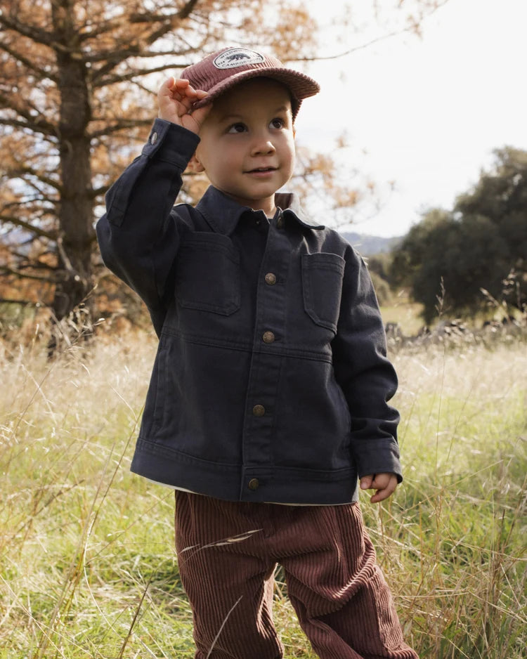 Chore Coat | Midnight
