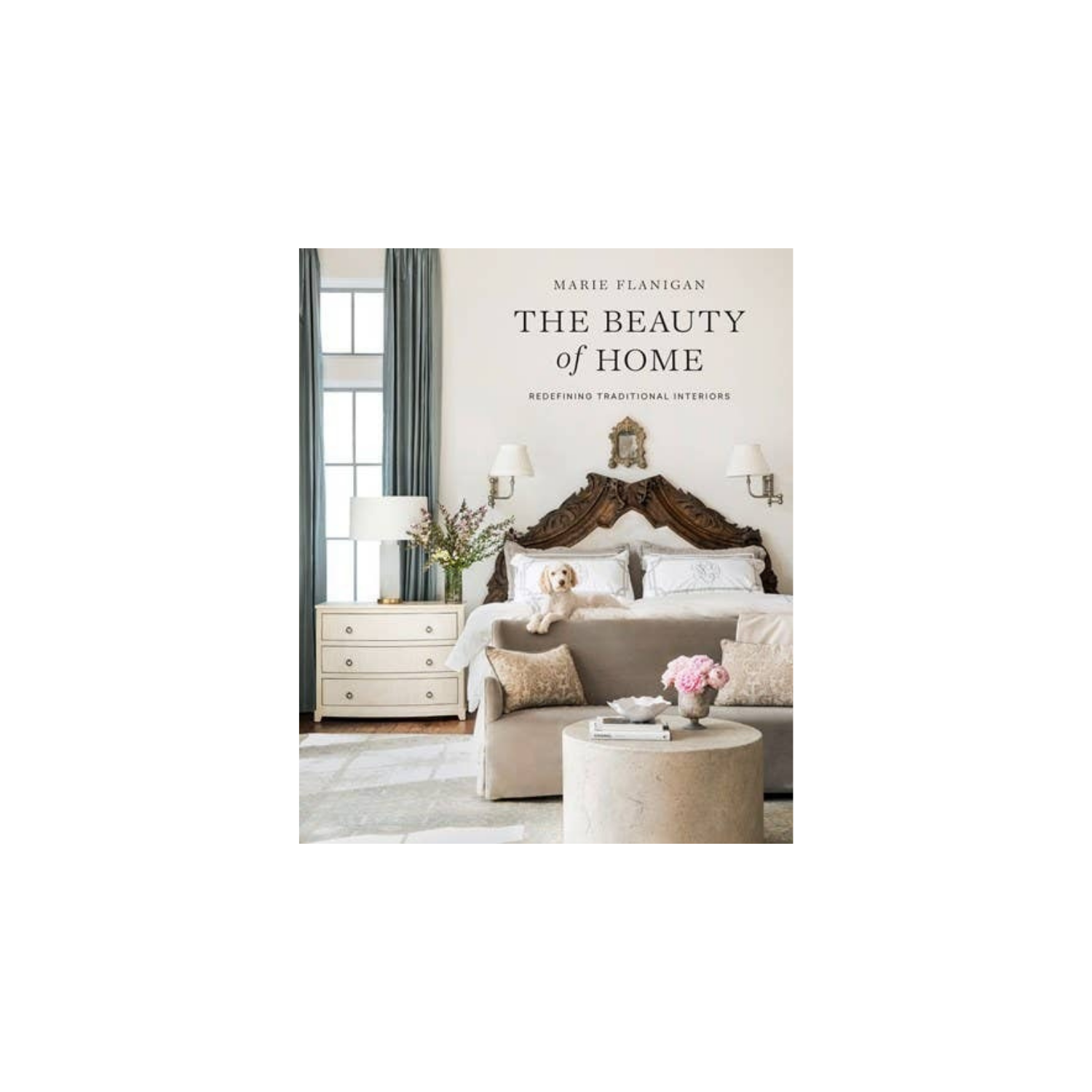 Beauty of Home: Redefining Traditional Interiors | In Shoppe Pickup Only