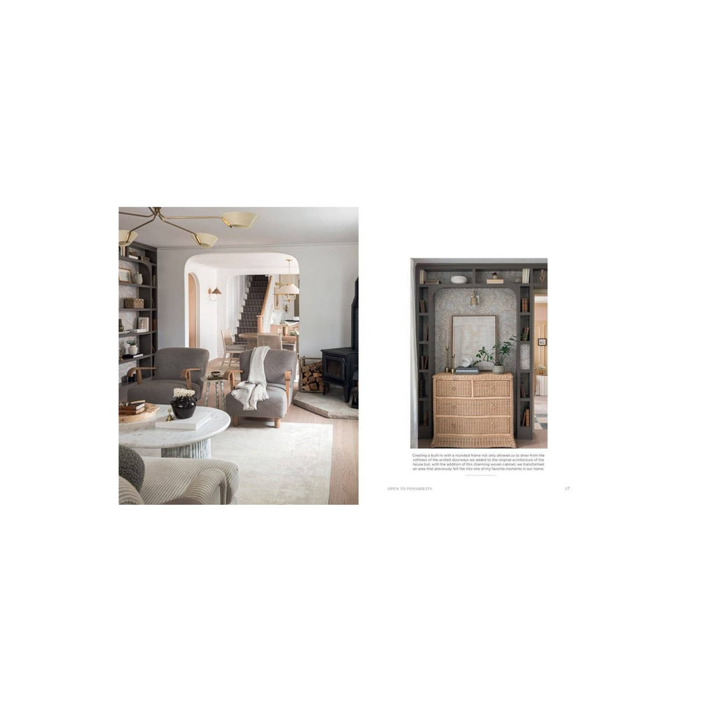Love of Home: Interiors for Beauty, Balance, and Belonging | In Shoppe Pickup Only