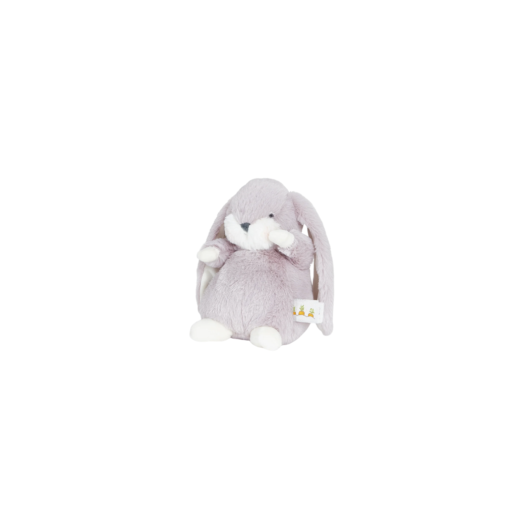 Tiny Nibble 8" Bunny Lilac Marble