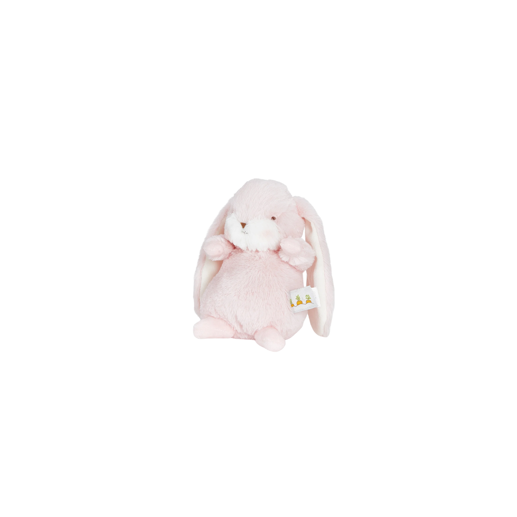 Tiny Nibble 8" Bunny Pink