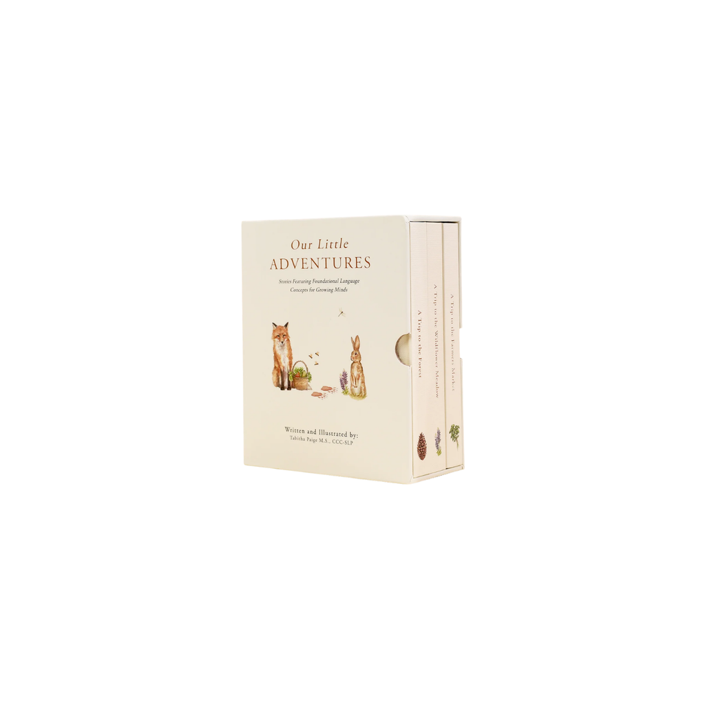 Our Little Adventures Box Set