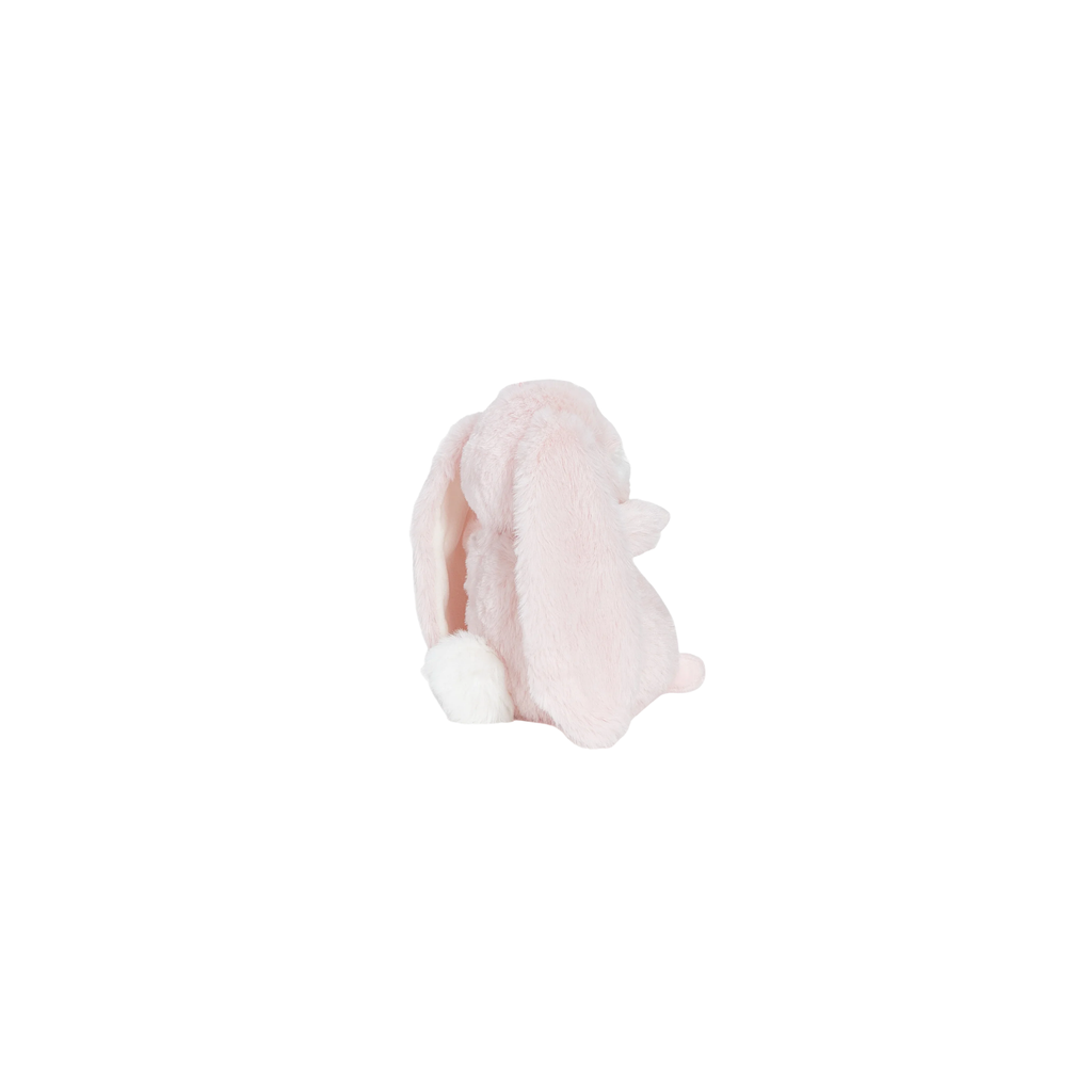Tiny Nibble 8" Bunny Pink